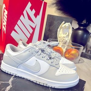 Nike Dunk Low Grey Fog